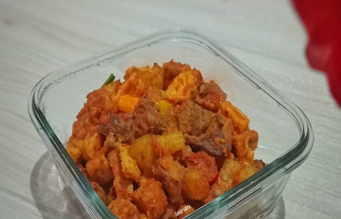Resep Sambal Goreng Hati Kentang Tahu Tempe Paling Mudah dan Enak
