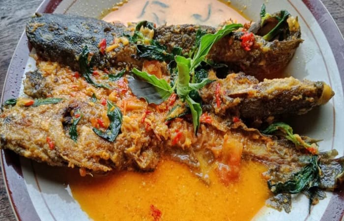 Resep Mangut Lele Paling Mudah dan Enak