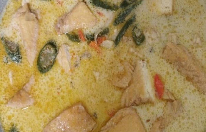 Resep Jangan Lombok Ijo Favorit Bunda