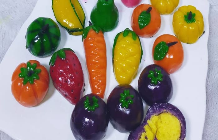 Resep Kue Thok Buah Dijamin Nikmat dan Mudah