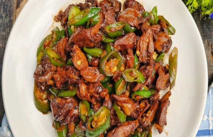 Resep Jantung Ayam Lombok Ijo Paling Mudah dan Enak