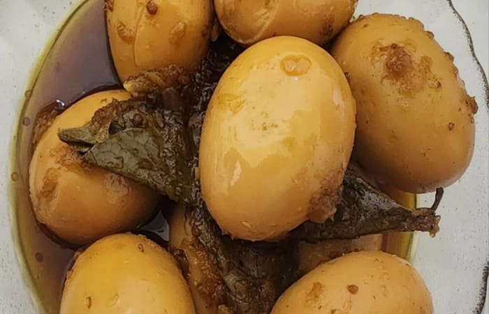 Resep Telur Bacem Dijamin Nikmat dan Mudah