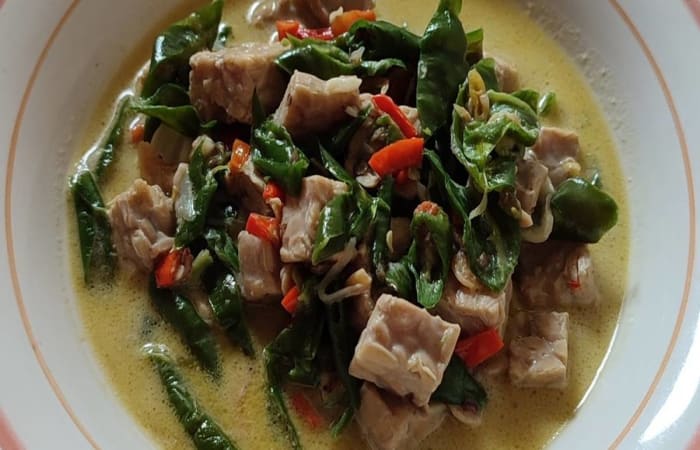 Resep Jangan Lombok Khas Gunung Kidulwonosari Favorit Bunda