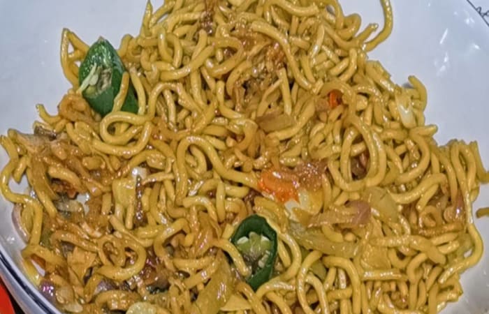 Resep Mie Goreng Simple Istimewa Ala Subi Dijamin Nikmat dan Mudah