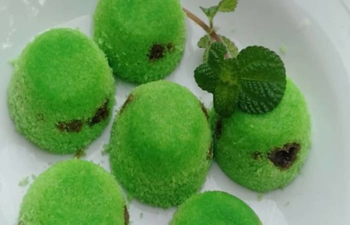 Resep Kue Putu Favorit Bunda