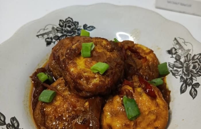 Resep Kicik Telur Paling Praktis dan Simple - HarusTahu Food