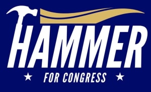 Hammer for North Dakota