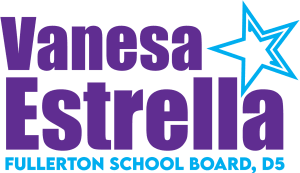 Vanesa Estrella for Fullerton School Board