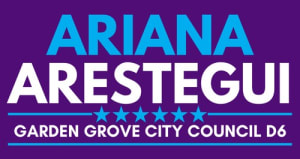 Ariana Arestegui for City Council