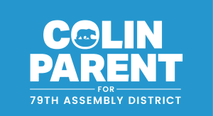 Colin Parent for Assembly 2024