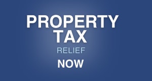 Property Tax Relief Now