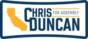 Chris Duncan for Assembly 2024