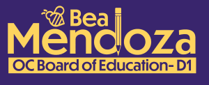 Beatriz Mendoza for OC Board of Education 2024