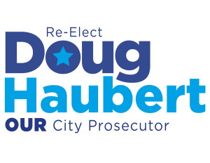 Doug Haubert City Prosecutor 2022