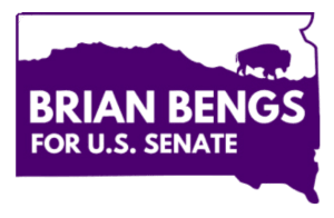 Brian Bengs for South Dakota