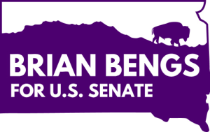 Brian Bengs for South Dakota
