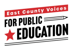 East County Voices for Public Education
