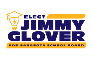 Jimmy Glover Campaign