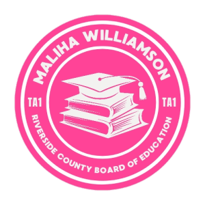 MALIHA WILLIAMSON FOR BOARD OF EDUCATION 2026 FPPC #1483205
