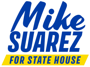 Mike Suarez for State Representative, District 64