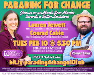 Committee to Elect Lauren Jewett