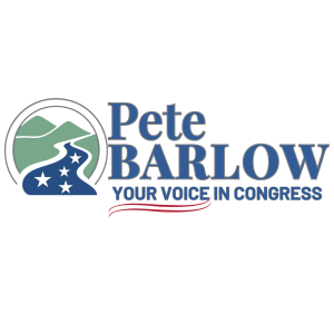 Pete Barlow For Congress