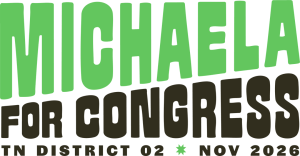  Michaela for Tennessee