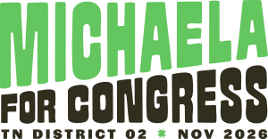  Michaela for Tennessee