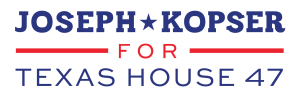 Joseph Kopser for TX HD-47
