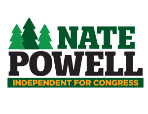 Nate Powell for Congress