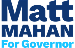 Mahan for Governor 2026