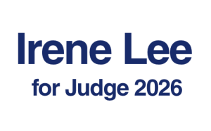 Irene Lee for Judge 2026