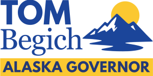  Tom Begich for Alaska