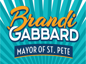 Brandi Gabbard for St. Petersburg Mayor