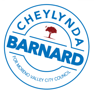 Cheylynda Barnard for Moreno Valley City Council