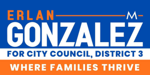 Erlan Gonzalez for Moreno Valley City Council 2024