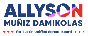 Allyson M. Damikolas for School Board 2024