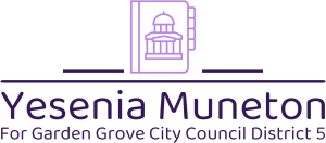 Yesenia Muneton for Garden Grove City Council