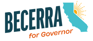 Becerra for Governor 2026