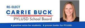 Carrie Buck for School Board 2022