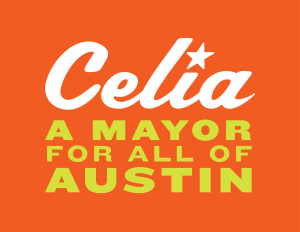 Celia for Austin
