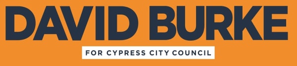 David Burke for City Council 2026