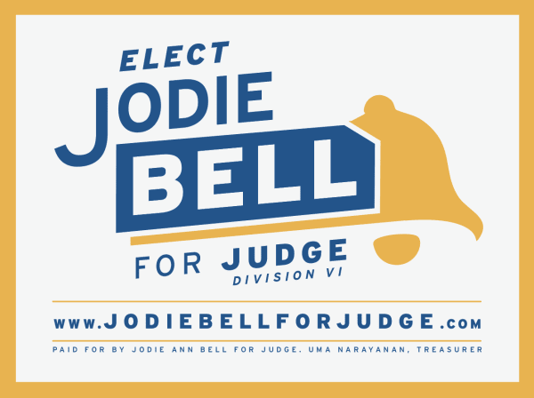Jodie Bell for Judge