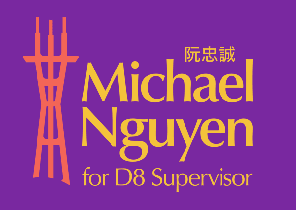 Michael Nguyen for Supervisor 2026