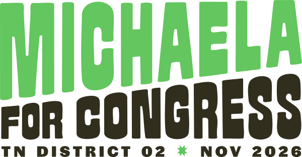  Michaela for Tennessee