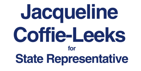 Jacqueline Coffie-Leeks for State Representative