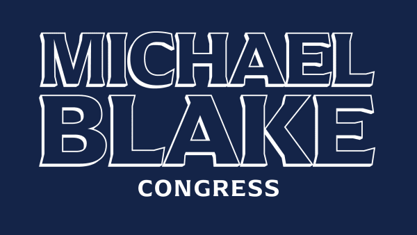 Michael Blake For Congress