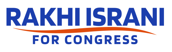 Rakhi Israni for Congress