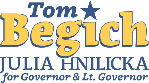  Tom Begich for Alaska