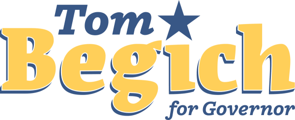  Tom Begich for Alaska